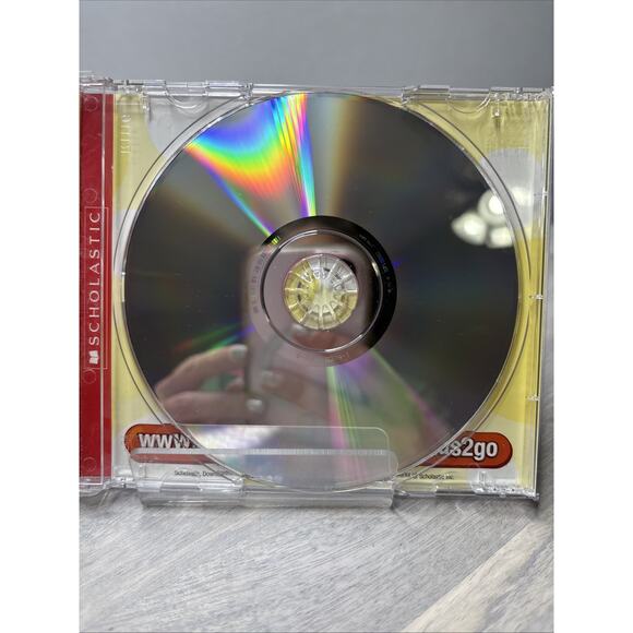 Strawberry Shortcake – Amazing Cookie Party (PC/Mac CD-ROM, Scholastic/The Learn - Picture 5 of 5